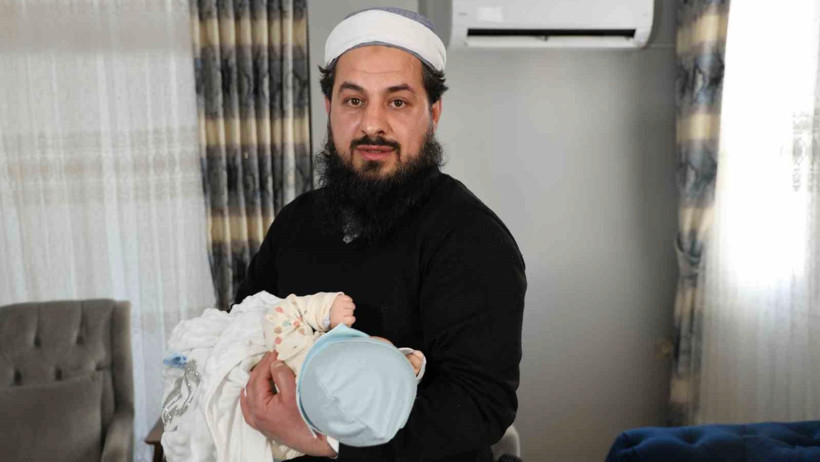 Bebeğine kayyum atanan baba: Belediye mi bu? - Resim : 1