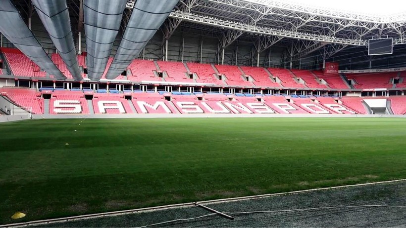 Samsunspor’un yeni stadyum hayali: 24 saat yaşayan modern bir arena! - Resim : 2