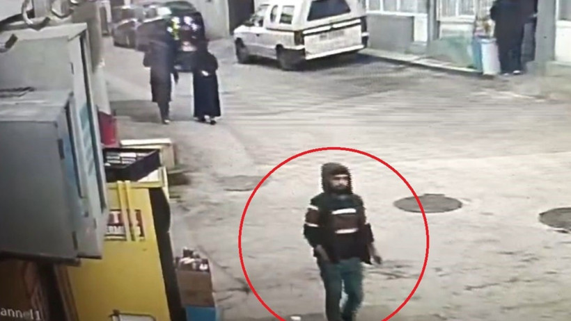 Saklambaç oynayan kapkaççı sobelendi - Resim : 2