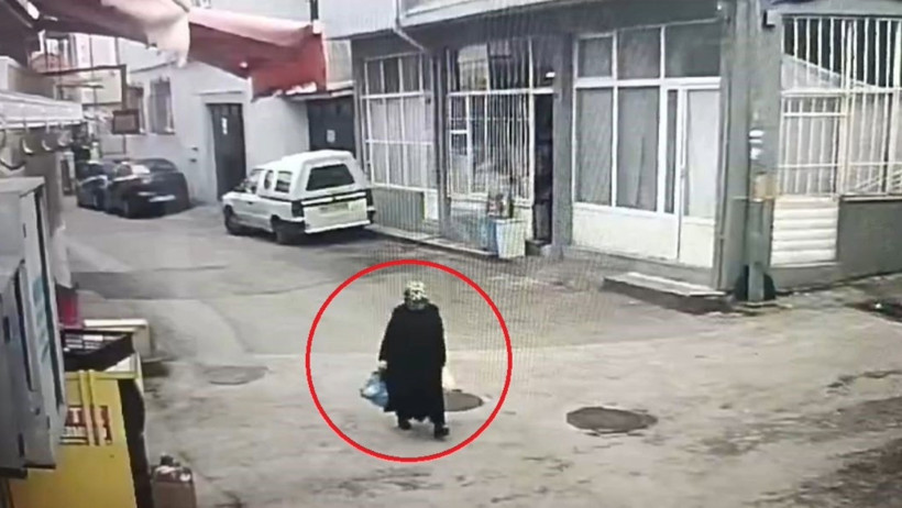 Saklambaç oynayan kapkaççı sobelendi - Resim : 1