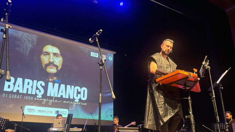 Barış Manço, Kadıköy'de anıldı - Resim : 2