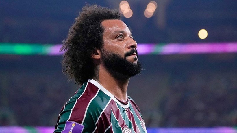 Efsane sol bekten emeklilik kararı: Futboldan bir Marcelo geçti - Resim : 3