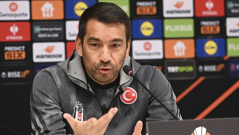 Giovanni van Bronckhorst'tan Beşiktaş itirafı: Yeniden başlayabilirim - Resim : 1