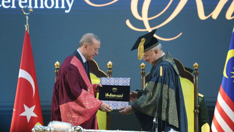 Erdoğan: İkinci Nekbe'ye kimsenin gücü yetmez - Resim : 2