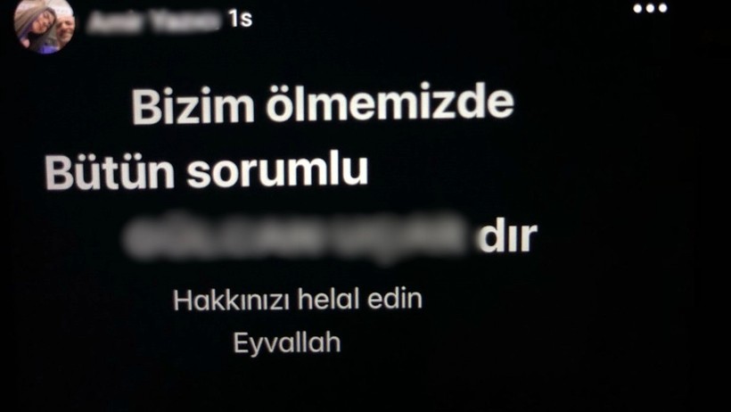 Boğduğu kızının telefonundan eski eşine mesaj attı: Anne beni neden öldürdün? - Resim : 1