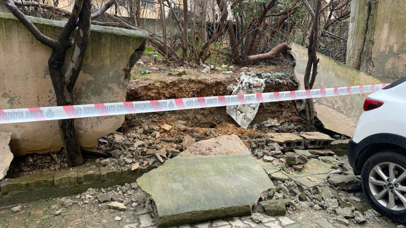 Evinde otururken aracından oldu - Resim : 1