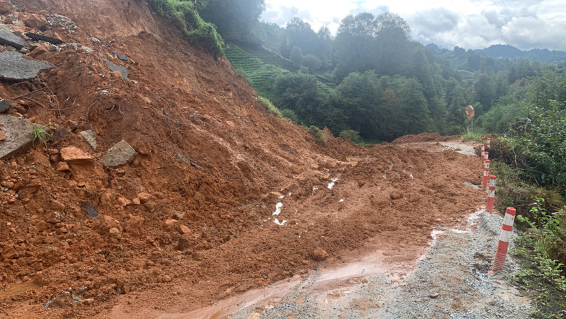 Türkiye'nin 'yağış şampiyonu' belli oldu - Resim : 2