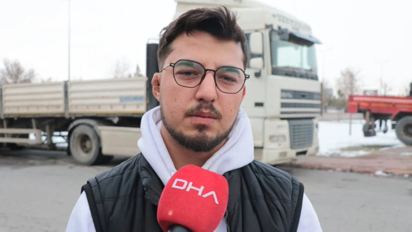 Canlı yayında yıkılan binanın altında kalmıştı: 'Eşimin cansız bedeni kolumun üstündeydi' - Resim : 1