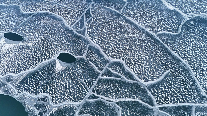 Ahlat’ta kutupları aratmayan görüntüler - Resim: 2