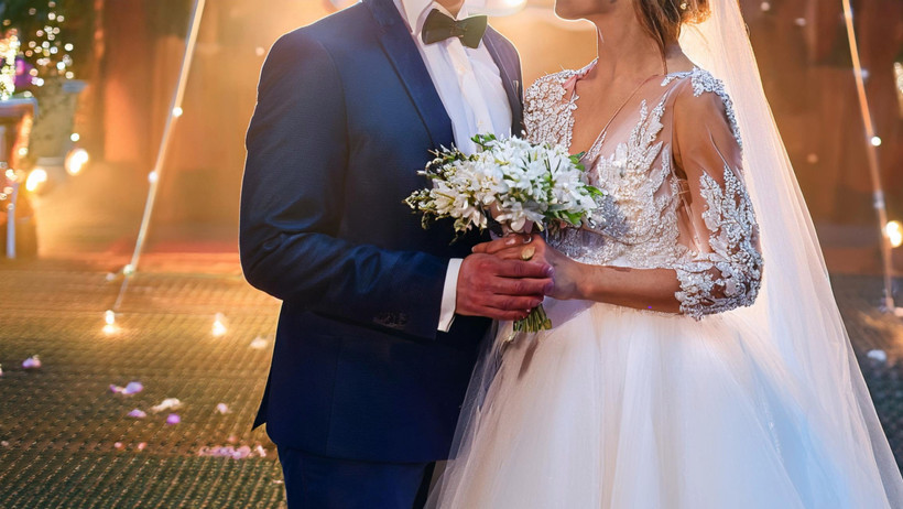 İstanbul’daki nikah salonlarında “14 Şubat” yoğunluğu - Resim : 1