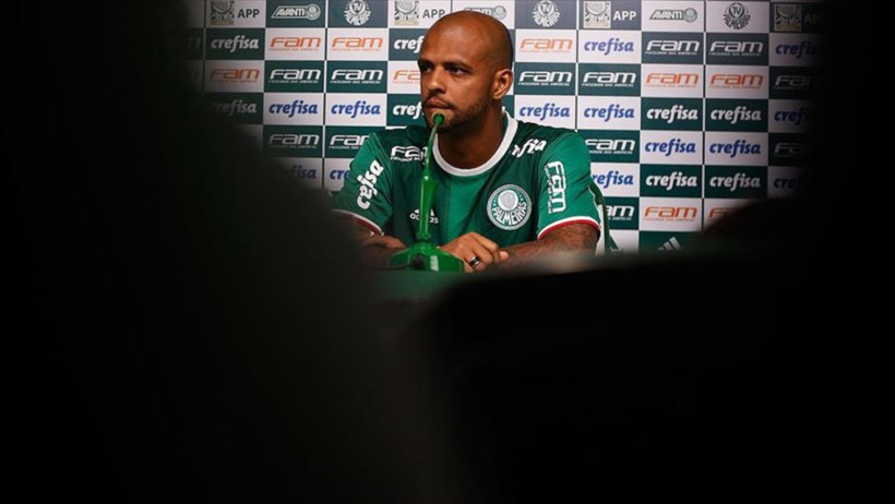 Felipe Melo'nun yeni işi belli oldu - Resim : 1