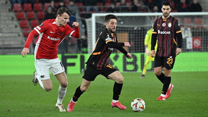 Galatasaray, Rize’de moral peşinde: Derbi öncesi kritik viraj - Resim : 2