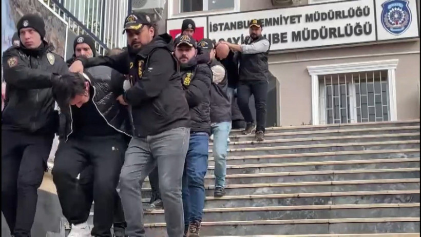 Ayrıldığı sevgilisine saldırı için çeteye ile anlaştı - Resim : 2