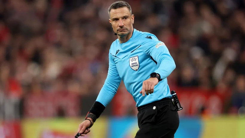 Derbinin yabancı hakemi belli oldu - Resim : 1