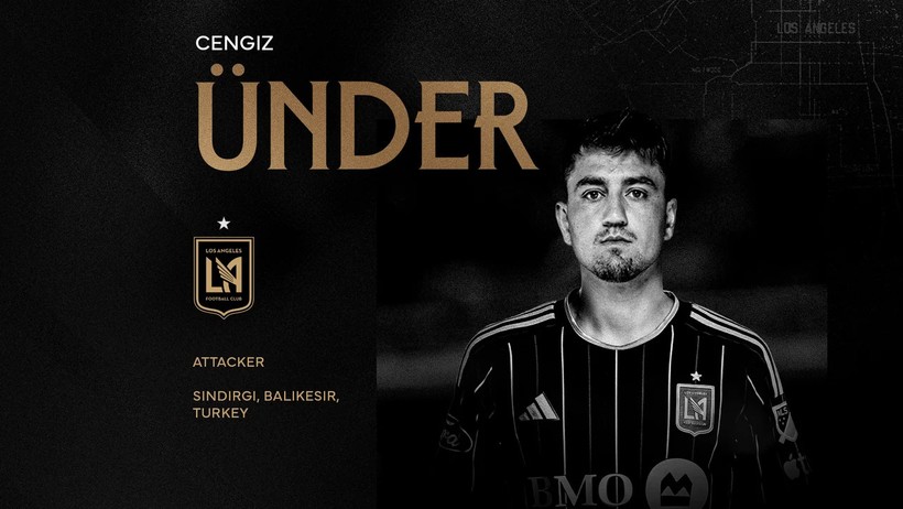 Cengiz Ünder, Fenerbahçe’den ayrıldı! Yeni takımı resmen açıklandı - Resim : 1