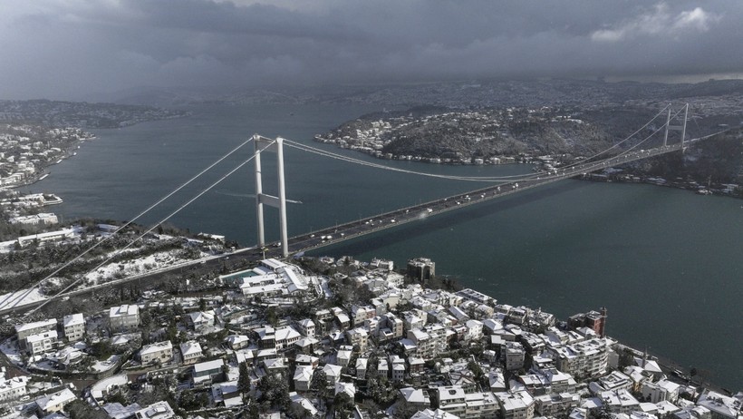 Meteoroloji uzmanı tarih verdi: Soğuklar bitmiyor - Resim : 2