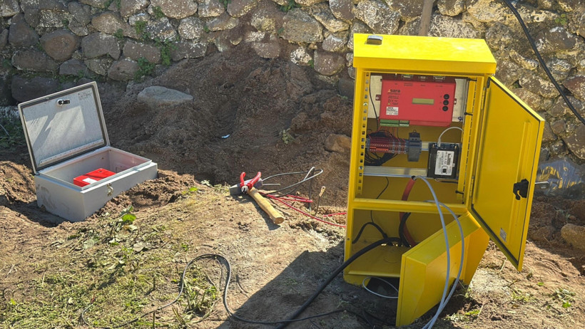 Deprem alarmı devrede: Muğla ve İzmir erkenden öğrenecek - Resim : 1