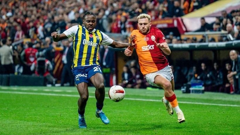 'Dananın kuyruğu' derbide kopacak! Galatasaray vs Fenerbahçe - Resim : 7