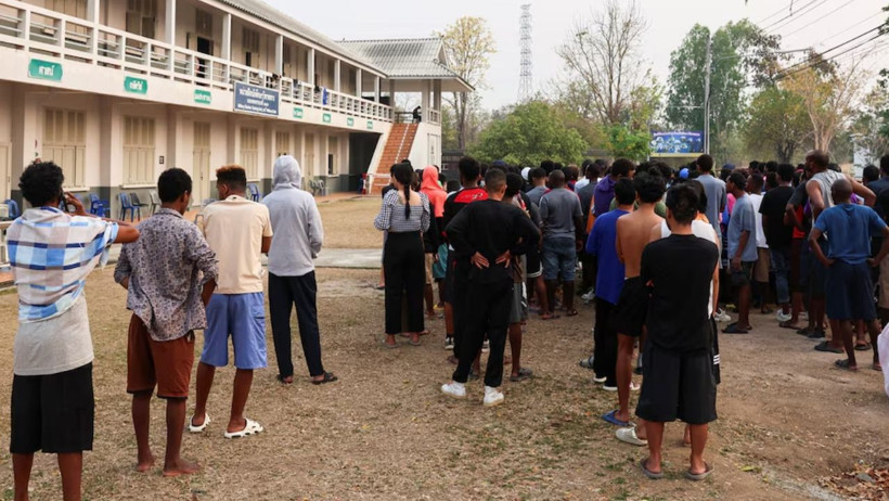 İşkence, elektroşok... Dolandırıcılık çiftliklerinde zorla tutulanlar başlarına gelenleri anlattı - Resim : 3