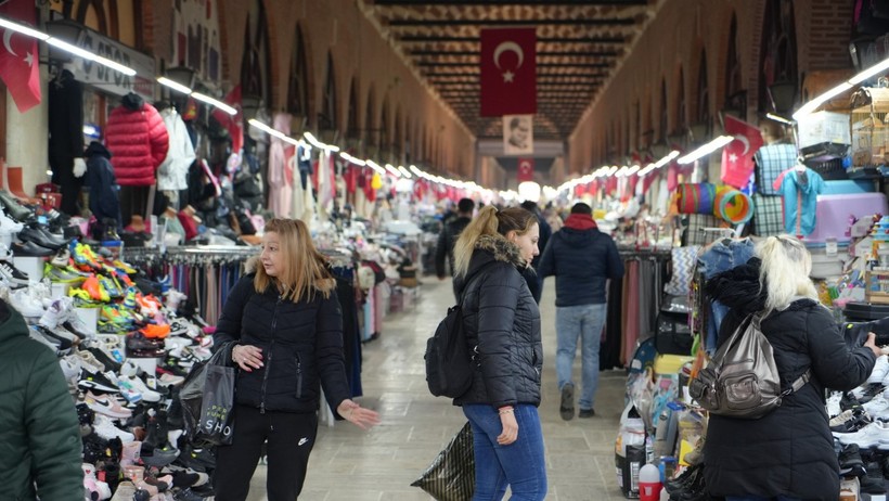 Edirne’de Schengen etkisi: Esnaf zor durumda - Resim : 1