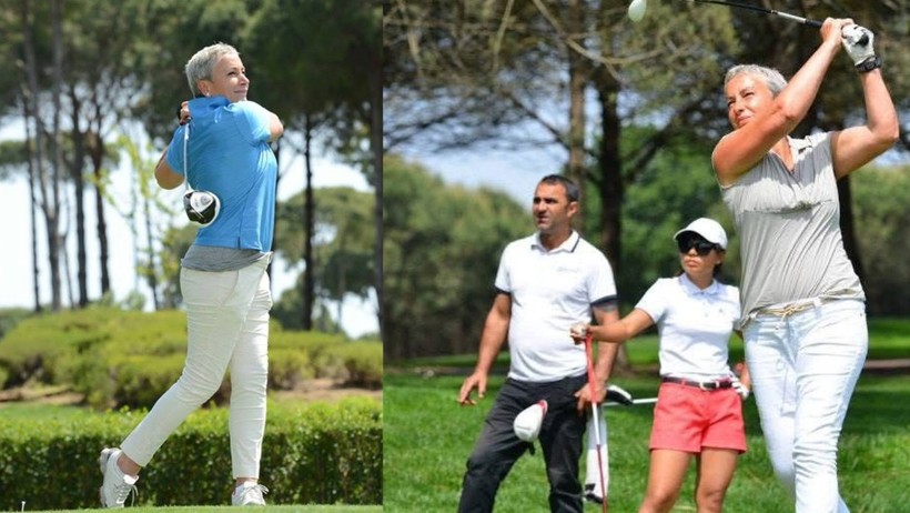 İş insanı, ünlü golf oyuncusu Beyhan Benardete evinde ölü bulundu - Resim : 1