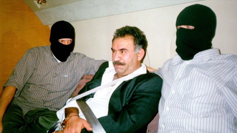 İmralı'dan beklenen açıklama geldi: Öcalan'dan PKK'ya 'kendini feshet' çağrısı - Resim : 3