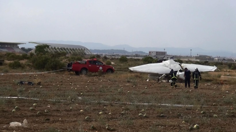 Uçuş öğrencisi can vermişti... Düşen uçakta araç benzini kullanıldı iddiası - Resim : 2