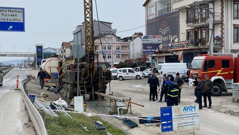 13 gündür yanıyor, aynı yerden yine gaz çıktı - Resim : 2