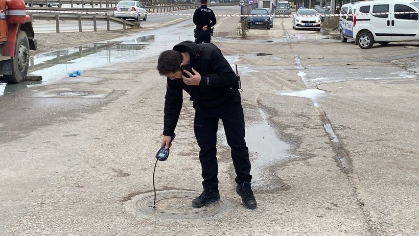 13 gündür yanıyor, aynı yerden yine gaz çıktı - Resim : 3