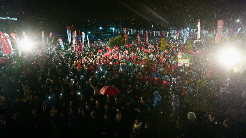 İmamoğlu Beykoz'dan iktidara seslendi: Biz bu işleri yutmayız - Resim : 4