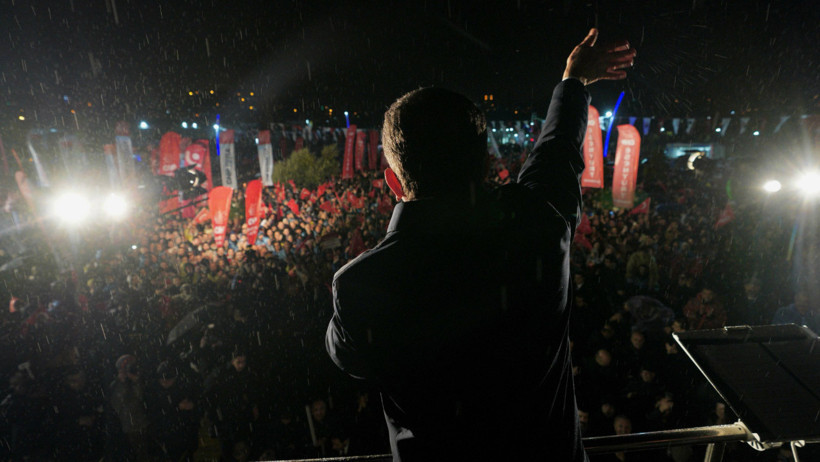 İmamoğlu Beykoz'dan iktidara seslendi: Biz bu işleri yutmayız - Resim : 2