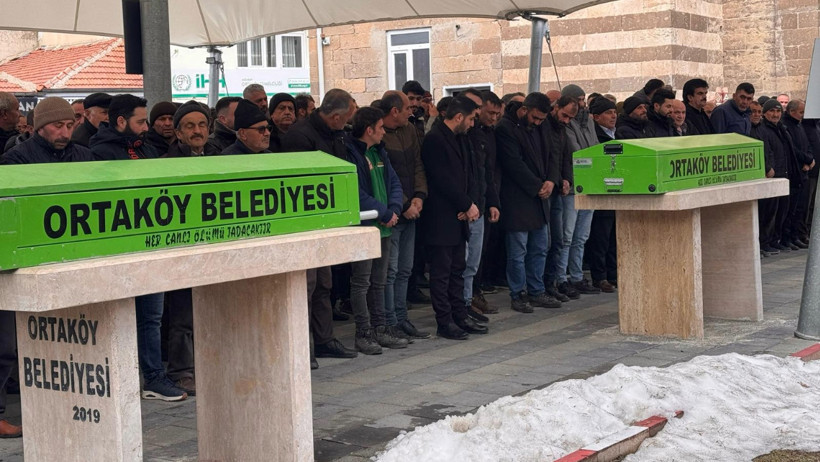 Ağabey ve kardeş 2 saat arayla hayatını kaybetti - Resim : 1