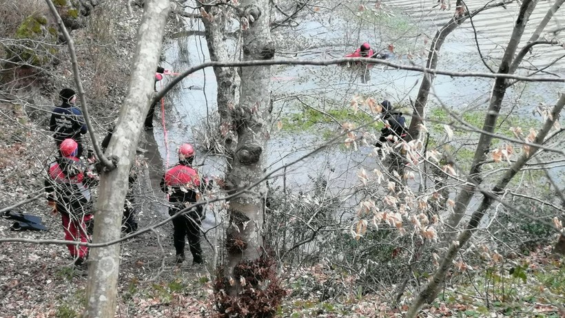 Belgrad Ormanı'nda aranan mimarın son mesajı 'kayboldum' olmuş - Resim : 2