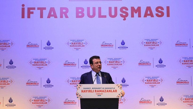 İmamoğlu'ndan dosya tepkisi: Böyle adalet olmaz - Resim : 1