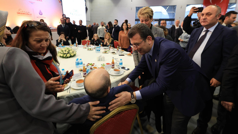 İmamoğlu'ndan dosya tepkisi: Böyle adalet olmaz - Resim : 4