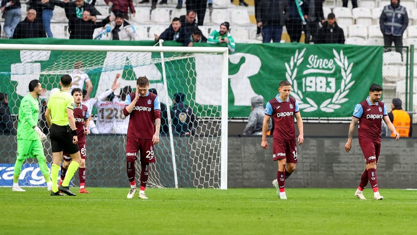 Trabzonspor’un deplasman kabusu: 12 maçta 0 galibiyet! - Resim : 2