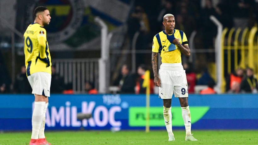 Rangers Fenerbahçe'yi evinde yıktı: Kadıköy'de hayal kırıklığı - Resim : 4