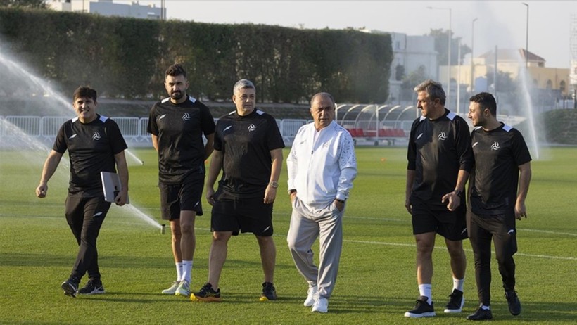 Fatih Terim krizi kabul etti: Dikkat çeken Ronaldo sözleri - Resim : 1