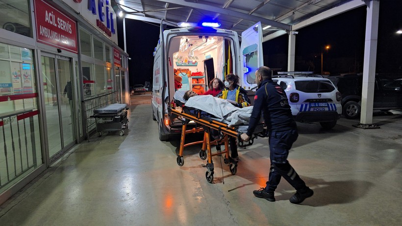 Kayıp epilepsi hastası kadın, 13 saatte bulundu - Resim : 1