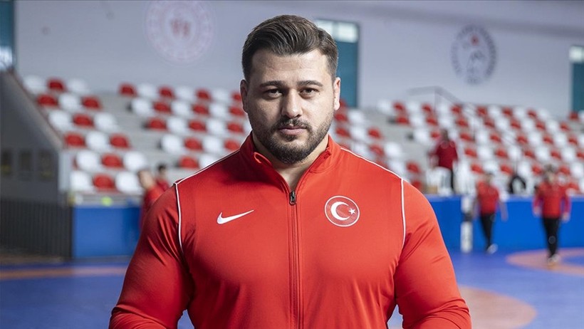 Milli güreşçi Rıza Kayaalp’e doping şoku: 4 yıl men cezası aldı! - Resim : 1