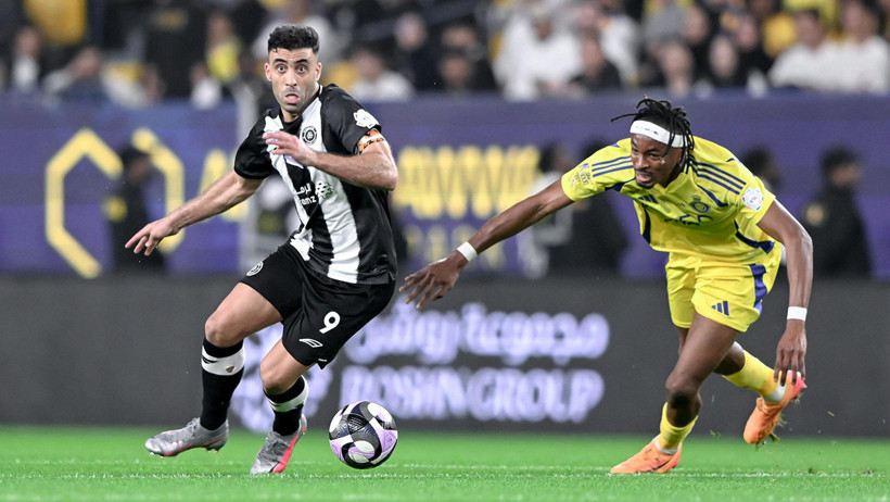 Fatih Terim'in ekibi, Cristiano Ronaldo'lu Al Nassr'a karşı fırsat tepti! - Resim : 1