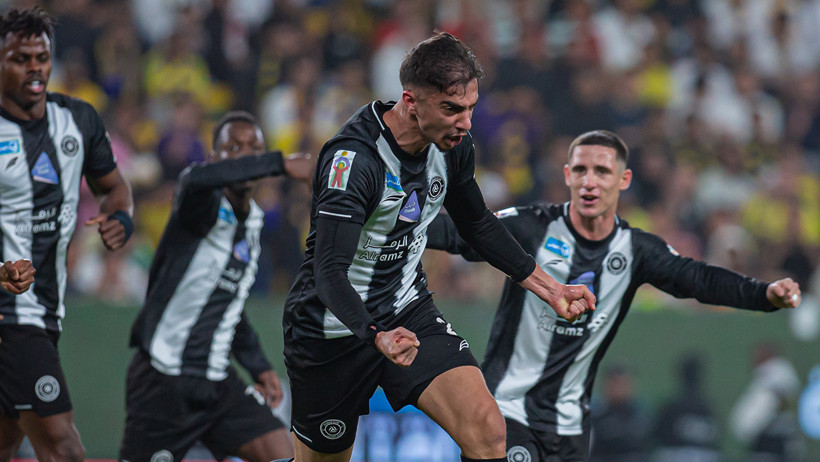 Fatih Terim'in ekibi, Cristiano Ronaldo'lu Al Nassr'a karşı fırsat tepti! - Resim : 2