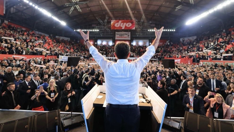 İmamoğlu startı İzmir'den verdi - Resim : 4