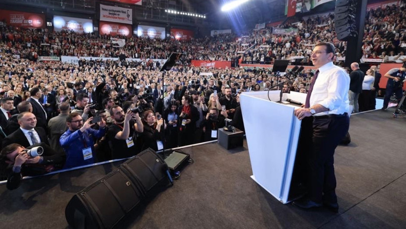 İmamoğlu startı İzmir'den verdi - Resim : 3