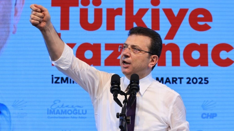İmamoğlu kararı dünya basınında: Muhalefet üzerindeki baskı arttı - Resim : 3