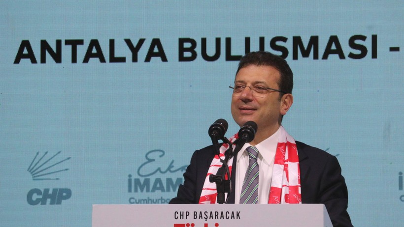 İmamoğlu: Tek suçumuz, onları 4 kez yenmiş olmak - Resim : 3