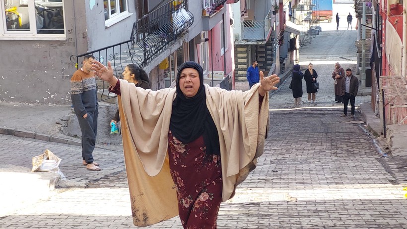 Samsun'da vahşet: Maaşını çekmeye giden yaşlı adamı öldürüp 4 gün bodrumda sakladı - Resim : 3