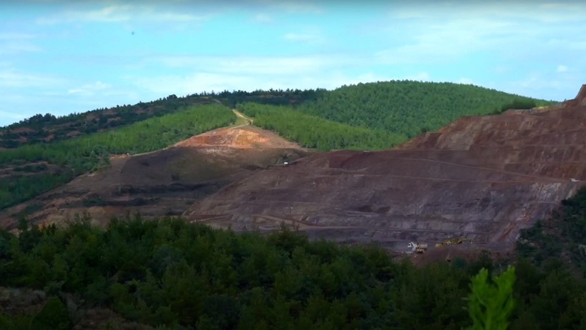 Danıştay yol verdi, Nurol 158 bin 475 ağaç kesecek - Resim : 1