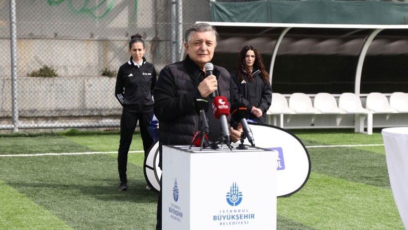 Futbol emekçisi Metin Kurt’un adı Yedikule’de yaşayacak - Resim : 2