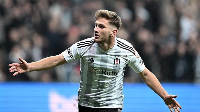 Premier Lig'de Semih Kılıçsoy savaşı: Beşiktaş'ın kapısına 5 dev dayandı - Resim : 1